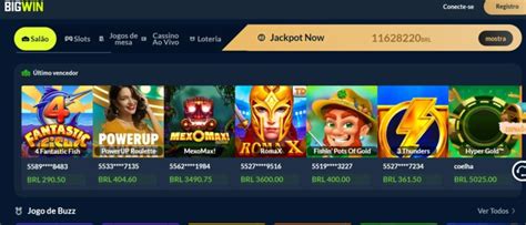 bigwin casino br